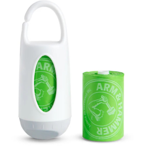 Arm & Hammer™ Change & Toss Diaper Bag Dispenser | Munchkin