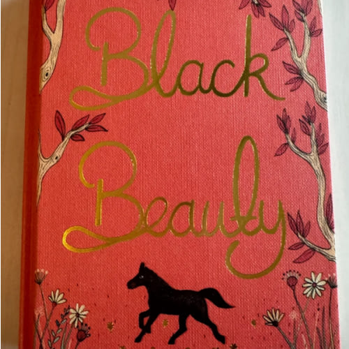 black beauty collector's edition
