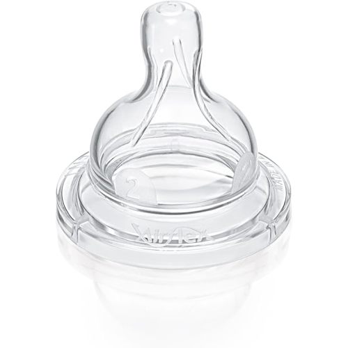 Avent Classic Nipple - Slow Flow - 2 Pk