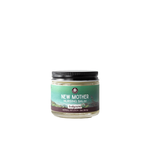 New Mother Nursing Balm