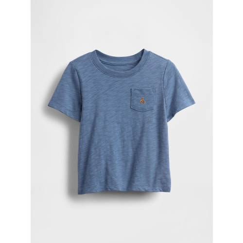 Baby & Toddler Mix & Match Pocket T-Shirt