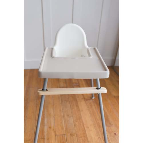 Full-Coverage IKEA High Chair Placemat - more colors – August + Willow