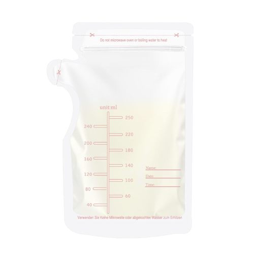 Olivia Breast Milk Storage Bags 50 pcs
