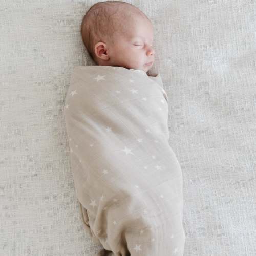 BAMBOO RAYON MUSLIN SWADDLES