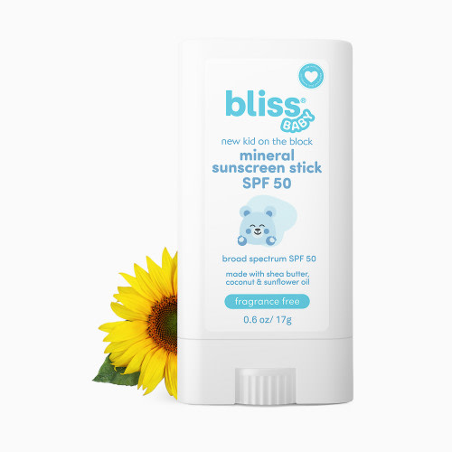 Mineral Sunstick SPF 50