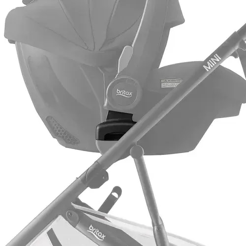 Britax Mini Click & Go Capsule Adapters | Baby Bunting AU