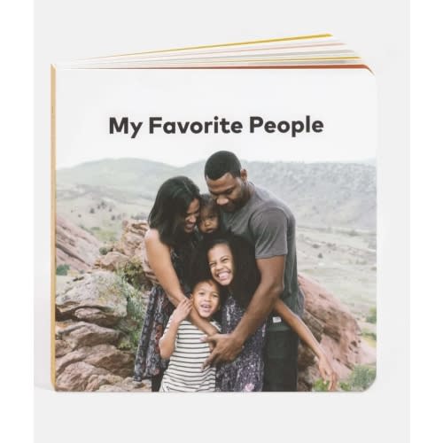 Customizable board book E-Gift Card