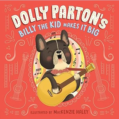 Dolly Parton's Billy the Kid Makes It Big