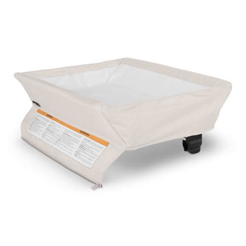 UPPAbaby Remi Changing Station - Charlie Sand Melange