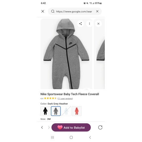 nike fleece sleeper - Google Search