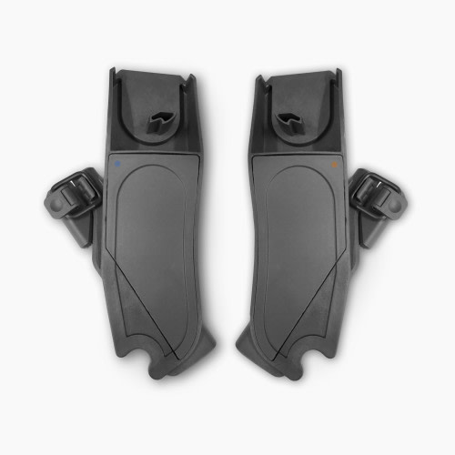 UPPAbaby Lower Car Seat Adapters for VISTA and VISTA V2 (Maxi-Cosi, Nuna, Cybex, and BeSafe)