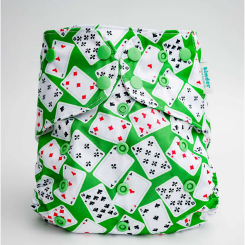 Kinder Pocket Cloth Diaper