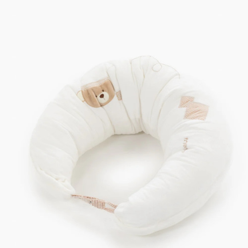 Nursing & Lounge Pillow - Beige
