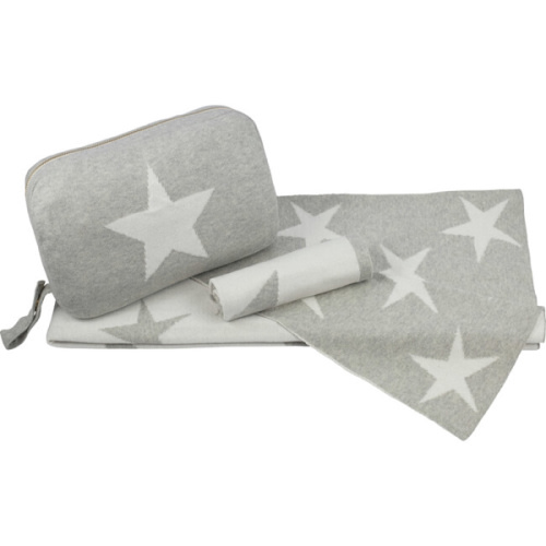 Pink Lemonade Blanket Set