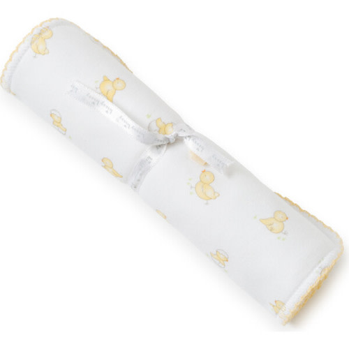 Hatchlings Burp Cloth - Kissy Kissy | Maisonette