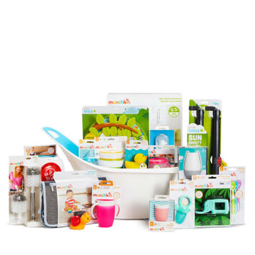 VIB Gift Basket | Munchkin