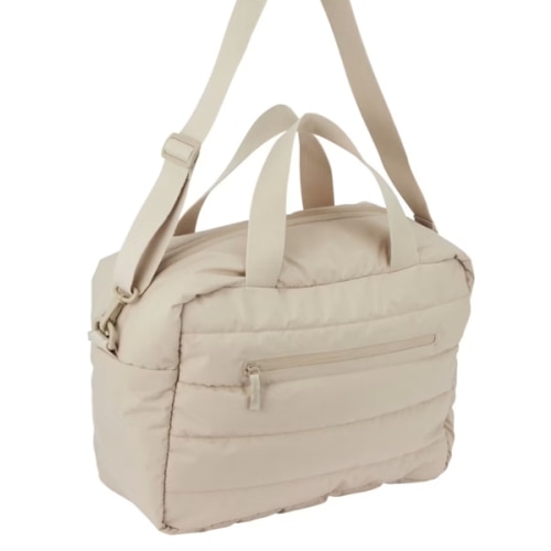 Quilted Nappy Bag
