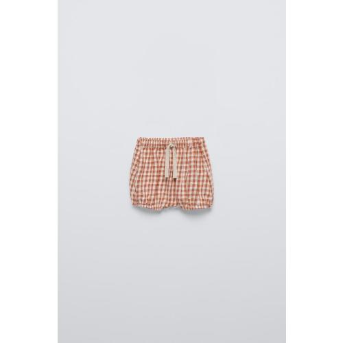 GINGHAM BLOOMER