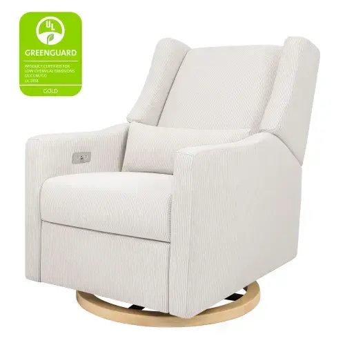 Kiwi Electronic Recliner and Swivel Glider with USB port