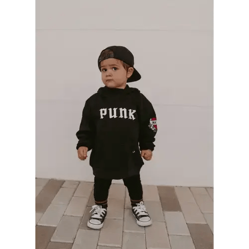 Little Trouble Hoodie | PUNK | Little Trouble