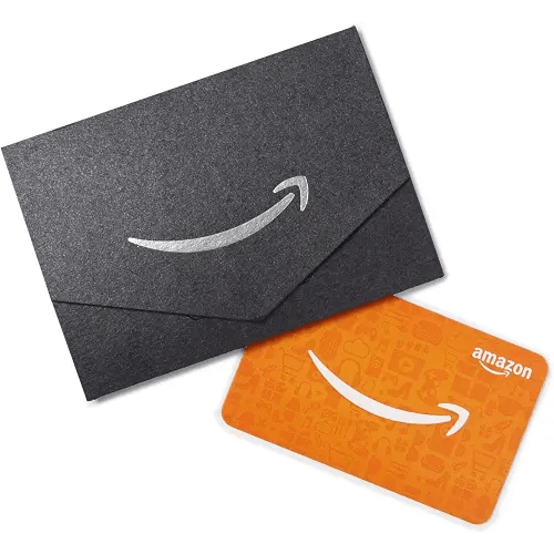 Amazon.com Gift Card in a Mini Envelope