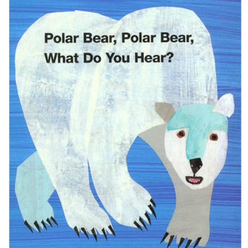 Polar Bear, Polar Bear, What Do You Hear? (Brown Bear and Friends)