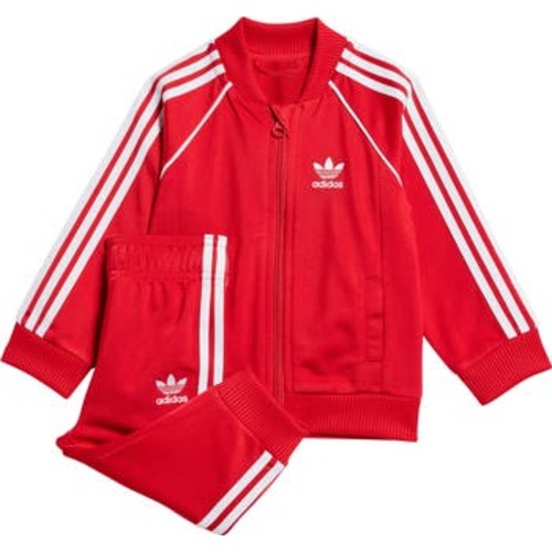 Adicolor Superstar Track Jacket & Joggers Set, 18M