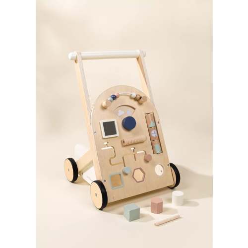 Wooden Activity Walker