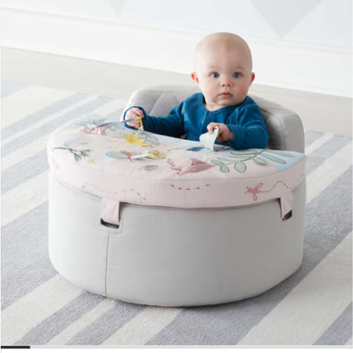 Floral Garden Baby Activity Chair