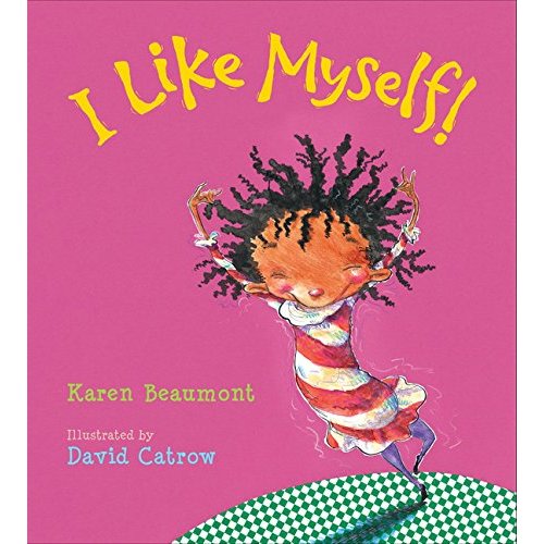 I Like Myself! (board book)