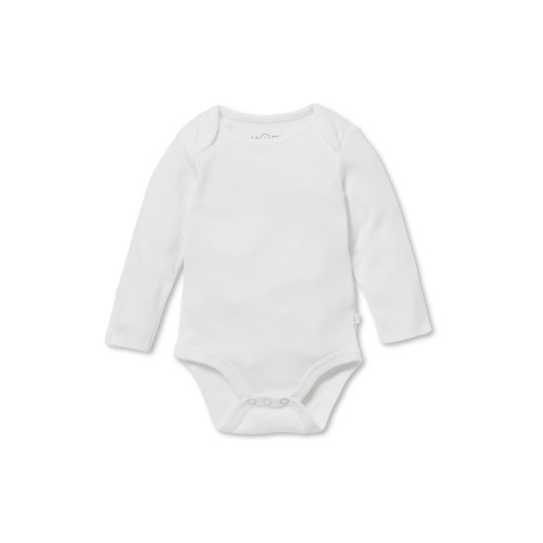 Long Sleeve Bodysuit, Newborn