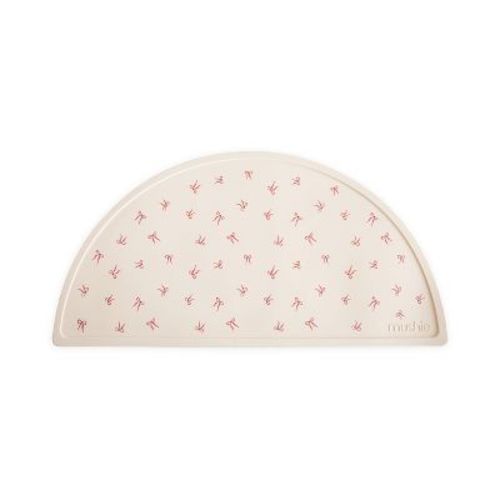 Silicone Placemat Bows One Size