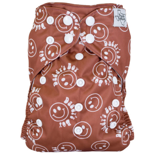 Slim Fit Pocket Cloth Diaper
