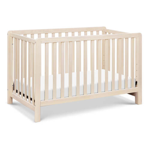 Carter's Colby 4-in-1 Low-Profile Convertible Crib – DaVinci Baby