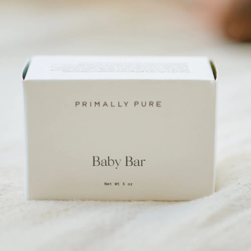 Primally Pure Baby Soap Bar