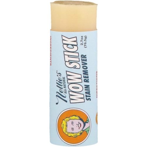 Nellie's Stain Remover Stick, 76.5 GR