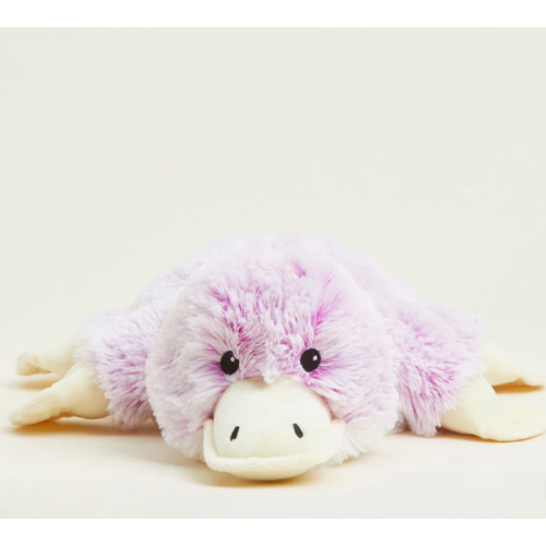 Microwavable Platypus Warmies | Warmies USA