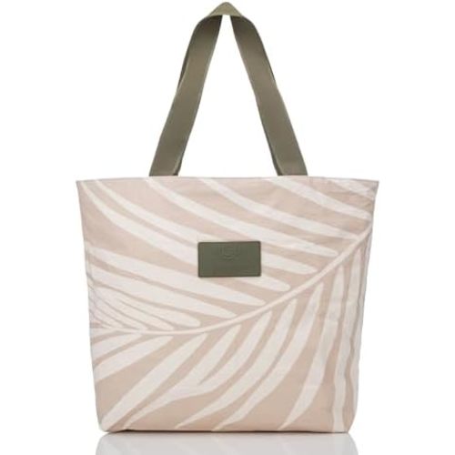 ALOHA Collection Day Tripper Tote | Lightweight, Packable, and Splash-Proof Beach Tote Bag | Easy to Clean
