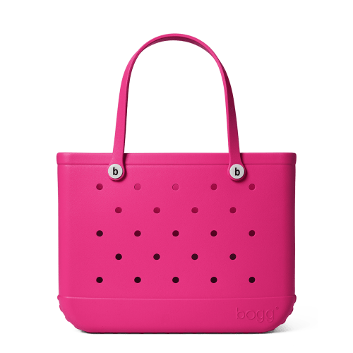 Original Bogg Bag - Haute Pink