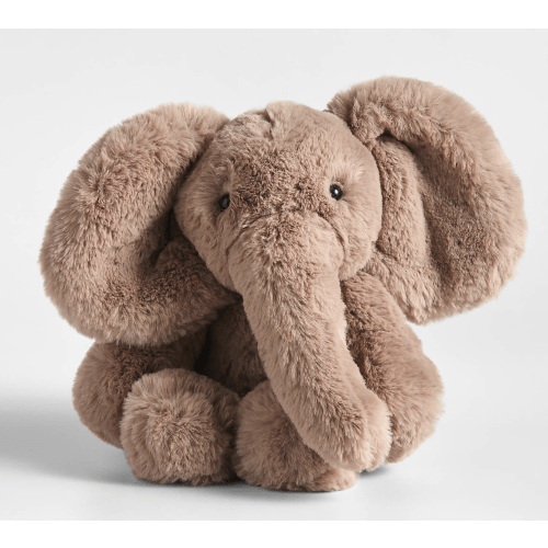 Jellycat ® Medium Smudge Elephant Kids Stuffed Animal
