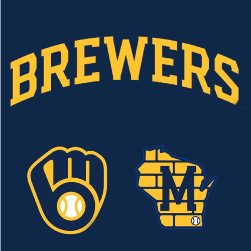 Official Baby Milwaukee Brewers Gear, Toddler, Brewers Newborn Baseball Clothing, Infant Brewers Apparel | MLBshop.com