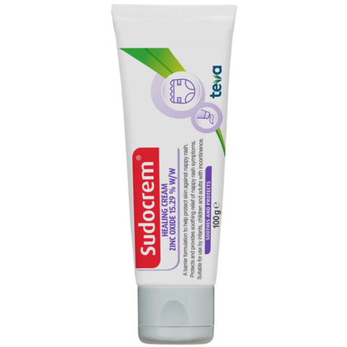 Buy Sudocrem Healing Cream 100g Tube Online at Chemist Warehouse®