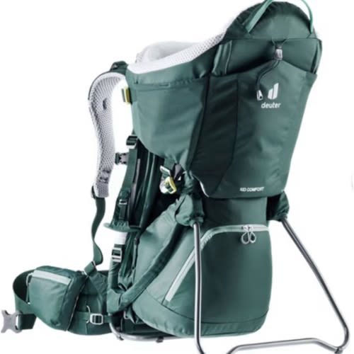 Deuter Kid Comfort Child Carrier | REI Co-op