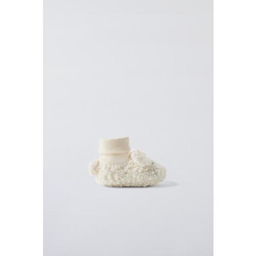 SHEEP SLIPPERS