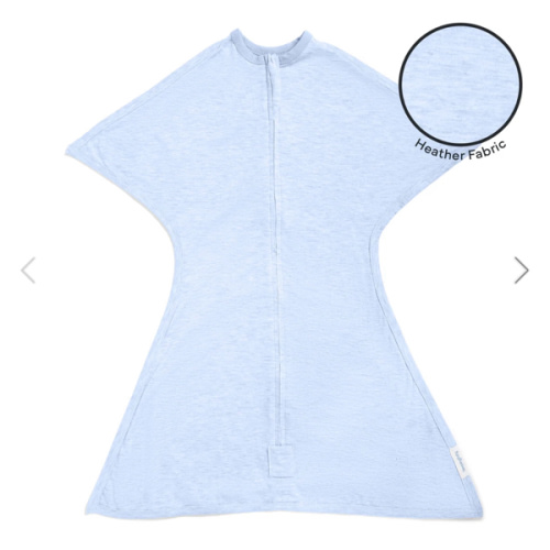 Heather Zipadee-Zip Swaddle Transition | Blooming Baby