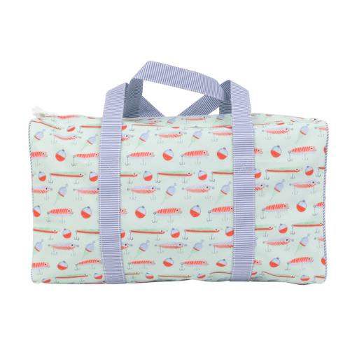 The Duffle Bag in Lures