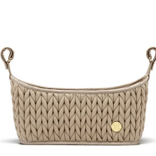 HAPP Brand Stroller Organizer Beige