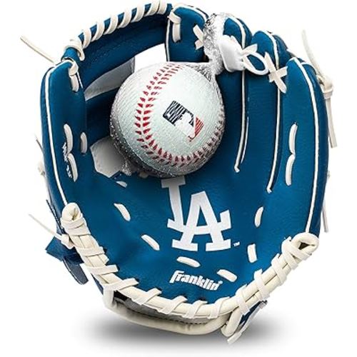 Perfect First Kids Baseball Glove