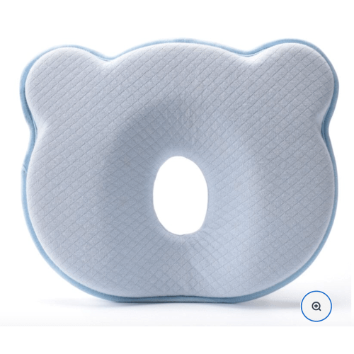 Memory Foam Baby Pillow - LittleDream ™ - Blue