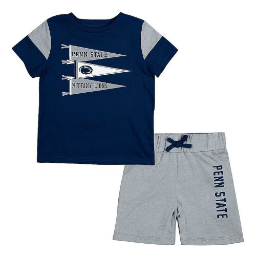 Patriots Jersey Style Shirt and Pants Set – babyfans